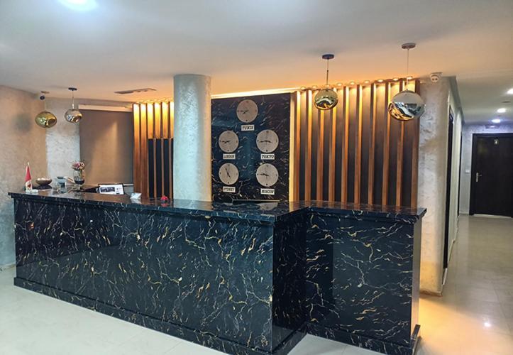 Hotel Diar Meriam Sousse Ngoại thất bức ảnh