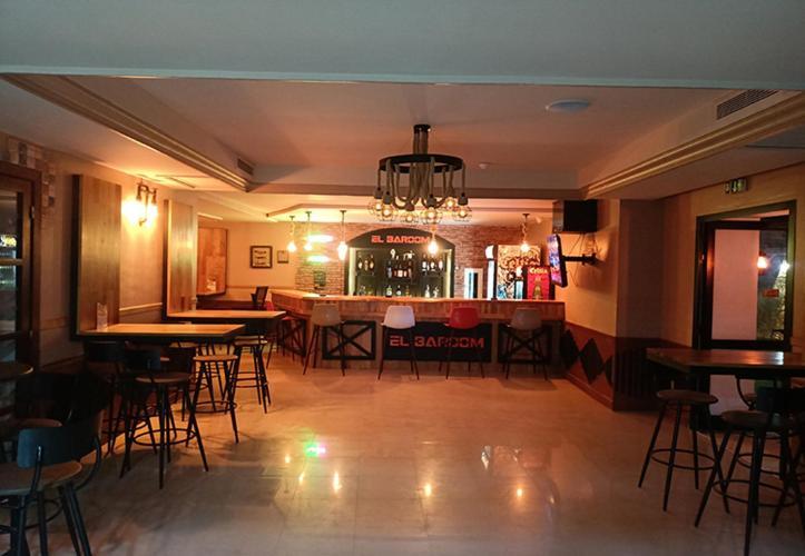 Hotel Diar Meriam Sousse Ngoại thất bức ảnh