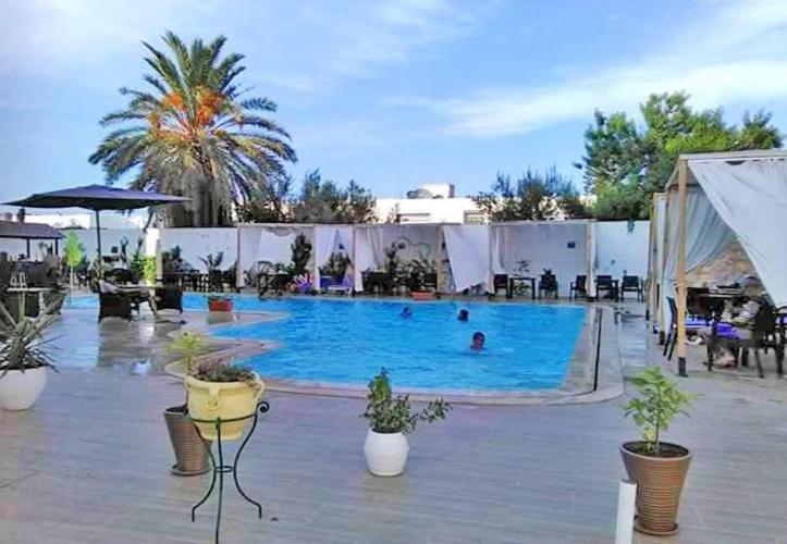 Hotel Diar Meriam Sousse Ngoại thất bức ảnh