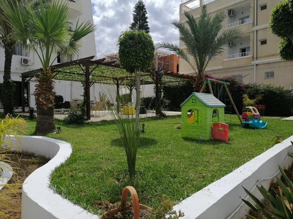 Hotel Diar Meriam Sousse Ngoại thất bức ảnh