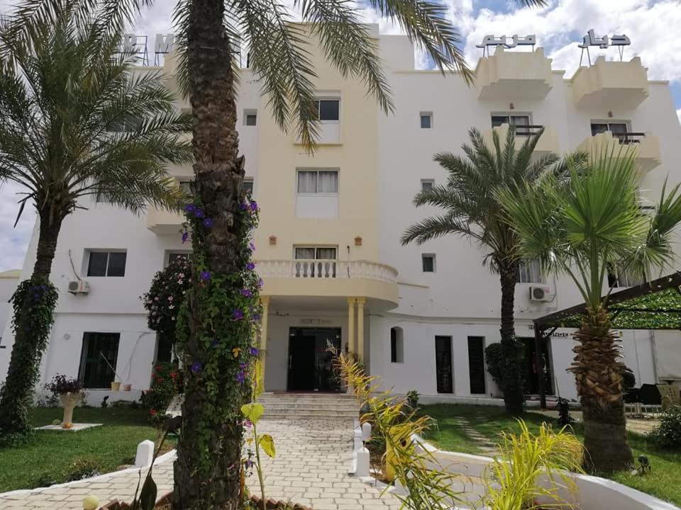 Hotel Diar Meriam Sousse Ngoại thất bức ảnh